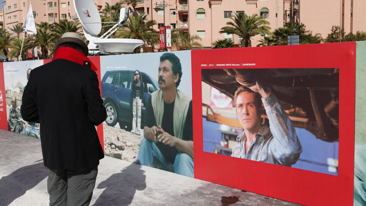 Véritable fête du septième art, le festival international du film de Marrakech met en avant les classiques du grand écran marocain aux côtés de grandes réalisations internationales
