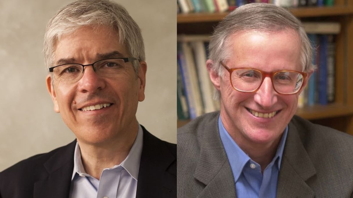 Paul Romer et William Nordhaus.
