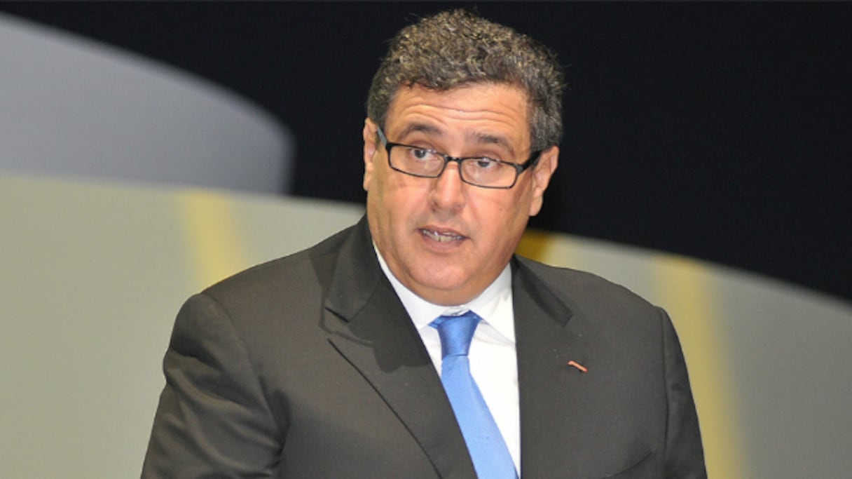 Aziz Akhannouch, Président du RNI
