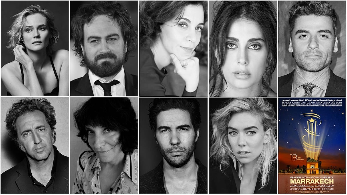 Le Jury de la 19ème édition du Festival international du Film de Marrakech est présidé par Paulo Sorrentino
