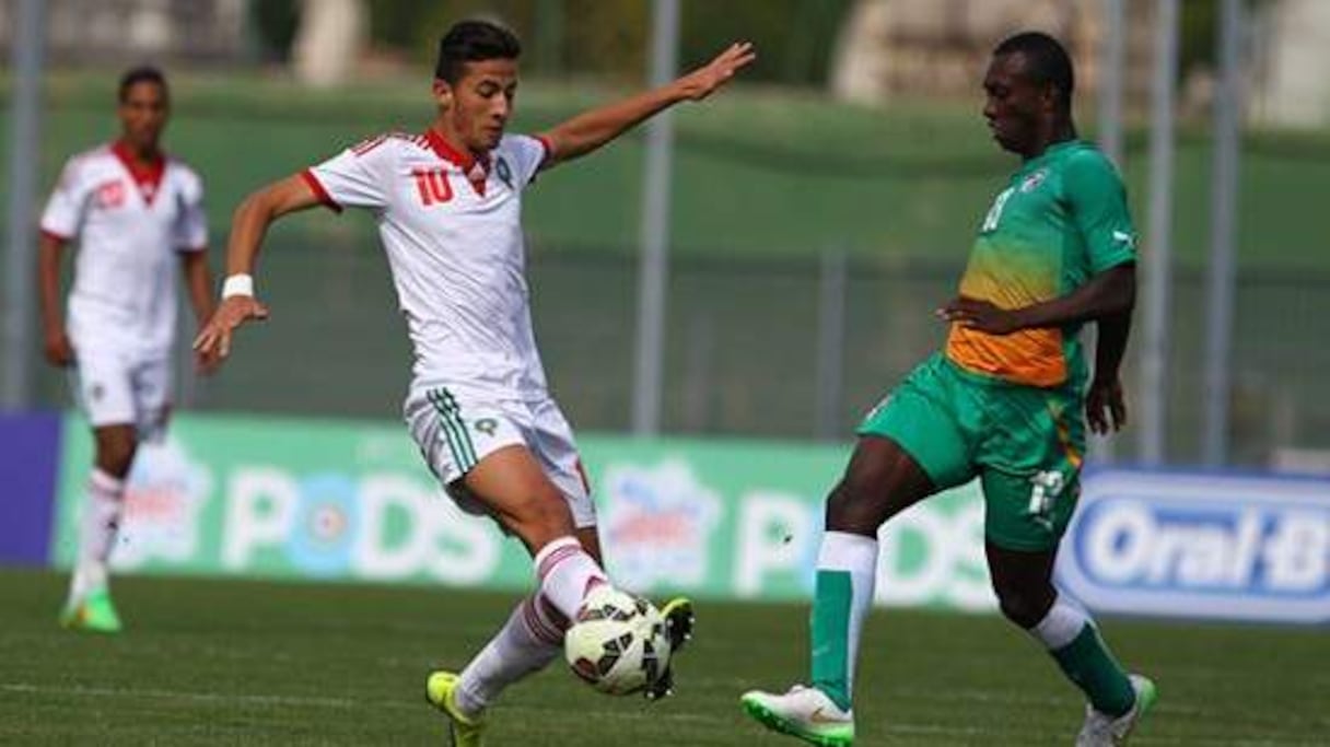 Le Maroc a concédé le match nul ce lundi face à la Côte d'Ivoire.
