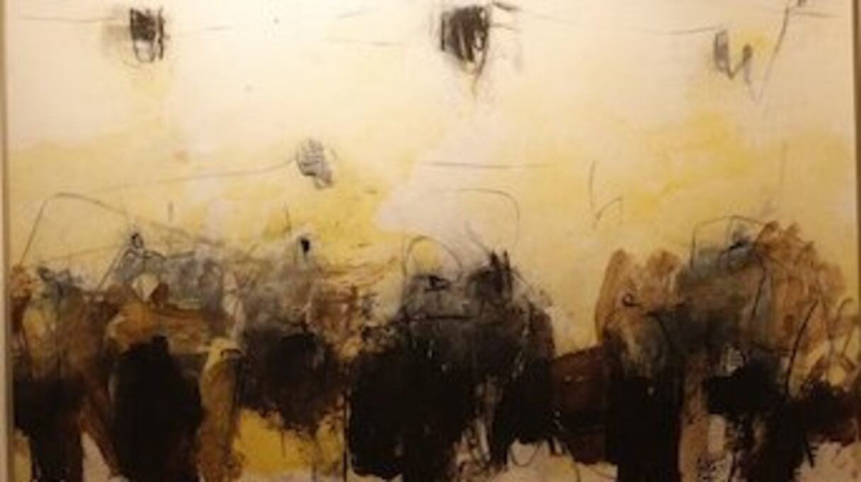 "Elles montrent d’une manière concrète ce que l’idée de dialogue produit de meilleur et qu’il n’a de sens que dans la continuité", ajoute le directeur de la Résidence d'artiste. 
