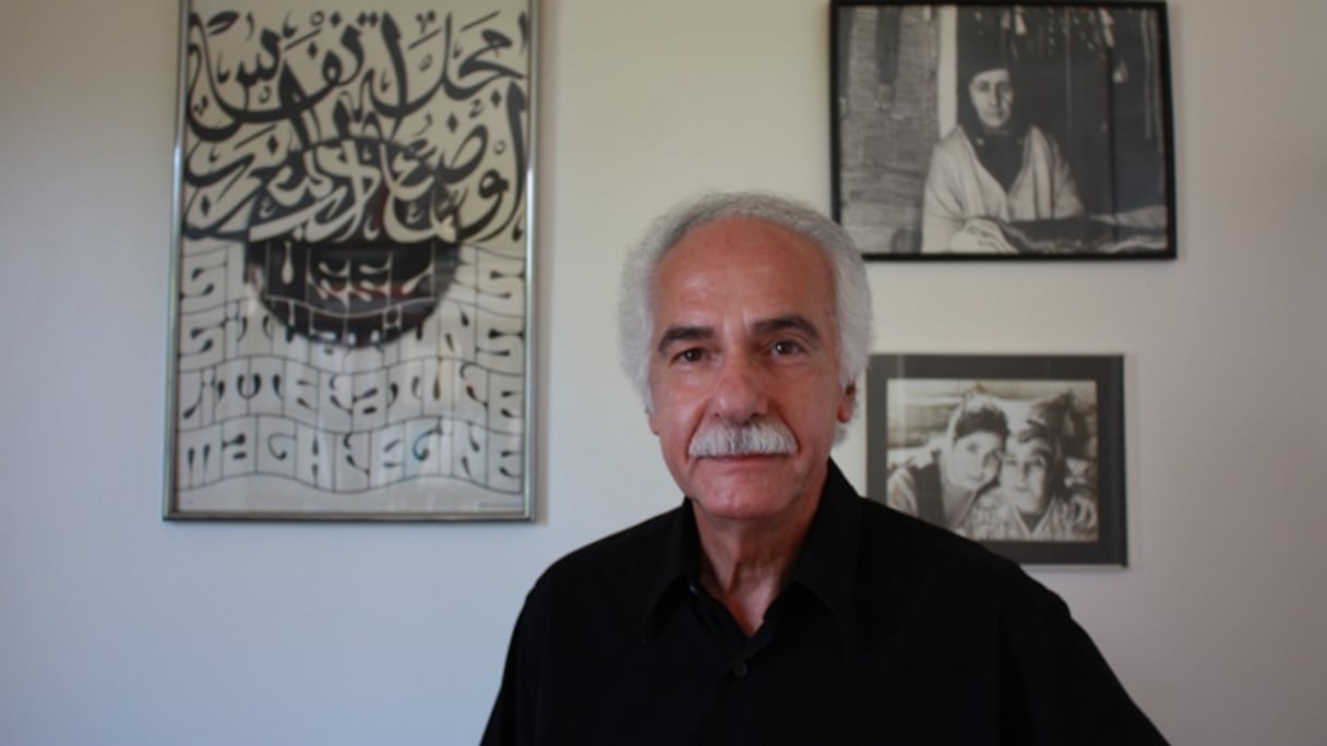 Abdellatif Laâbi. 
