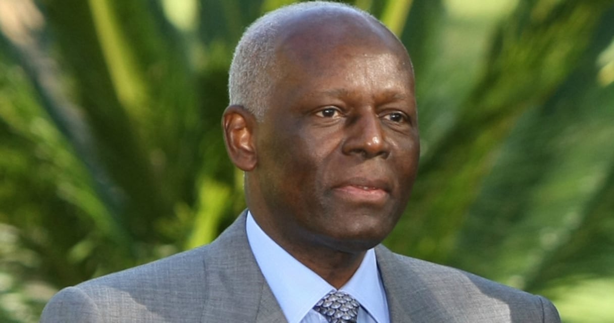 José Eduardo dos Santos.
