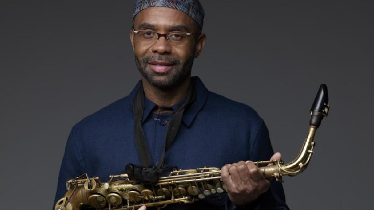 Kenny Garrett
