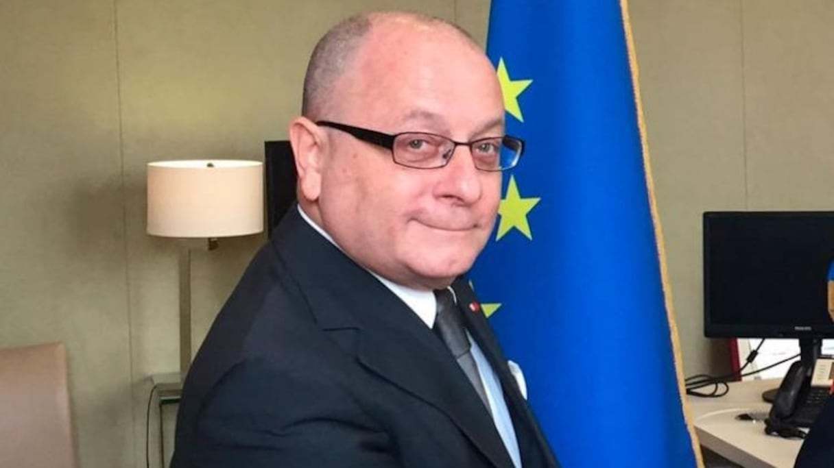 Jorge Faurie, ministre argentin des Affaires étrangères.
