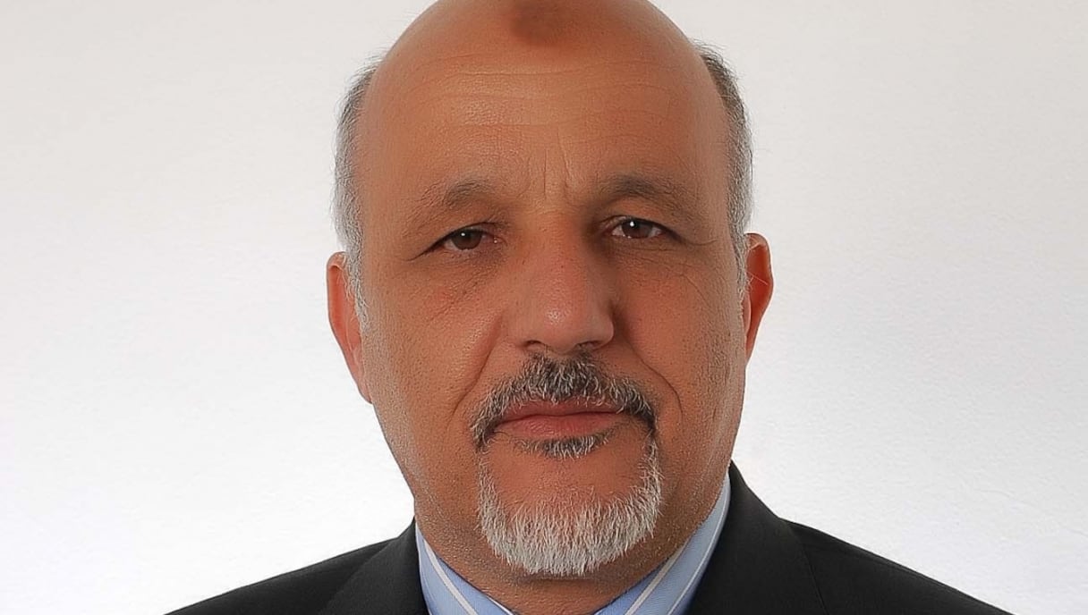 El Mouloudi Benhamane, président de la FNBTP.
