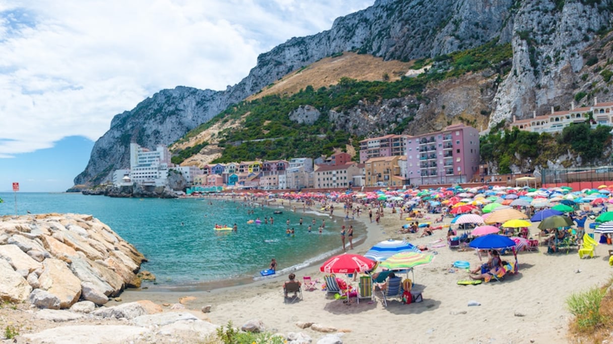 Gibraltar, une destination de tourisme et d'affaires.
