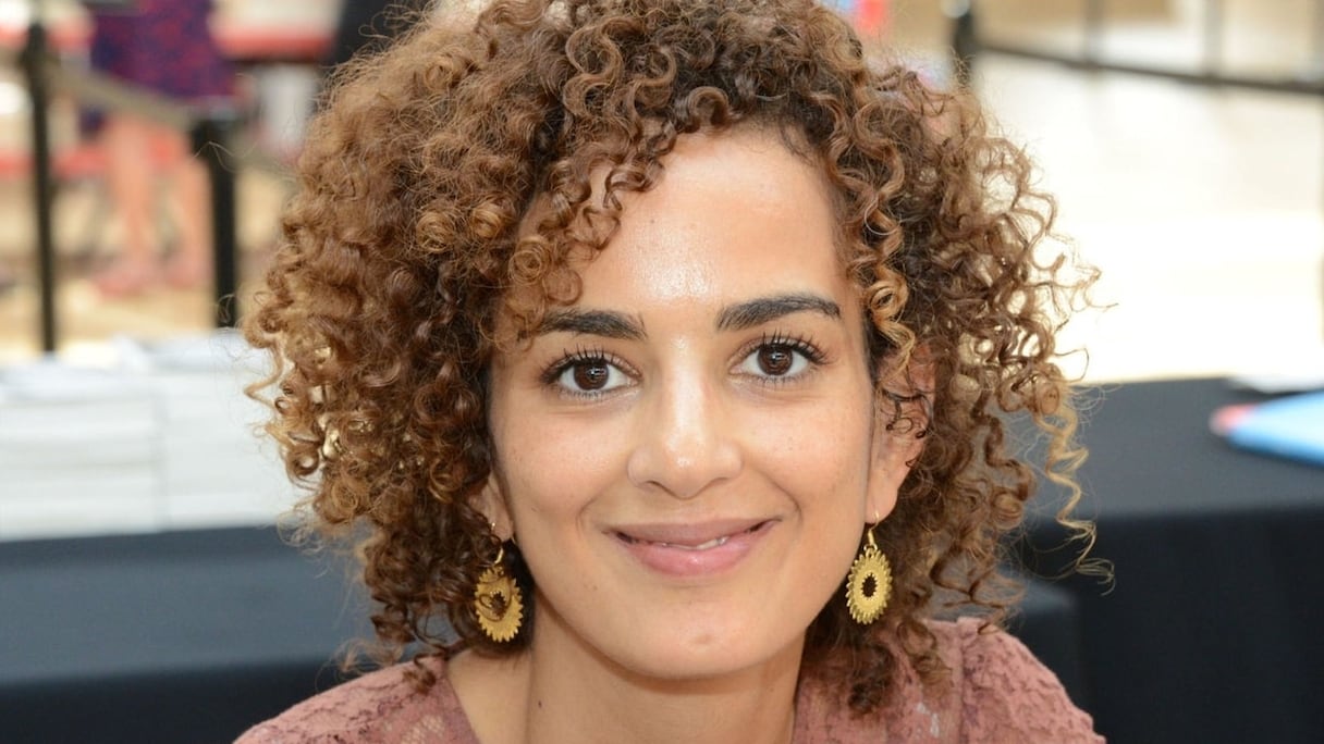 Leïla Slimani plébicitée par les lecteurs. 
