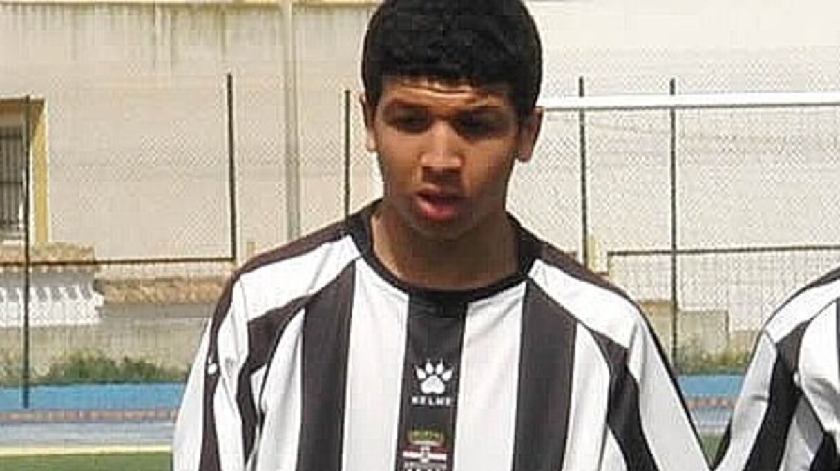 Hicham Khaoula s'est distingué hier lors de la victoire de son équipe Almeria devant la Real Sociedad (4-3)