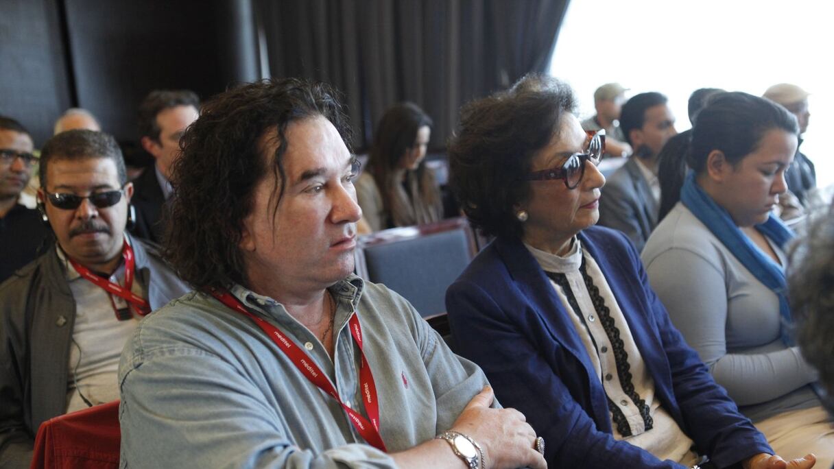 L'engagement de la jeunesse dans la société civile et dans la vie politique est le sujet phare sur lequel travaille Ahmed Ghayat, président de l'association Marocains pluriels
