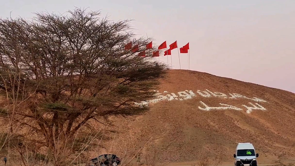 la commune de Touizgui dans la province d’Assa-Zag, accueille, du 24 au 26 décembre, la troisième édition du festival international des nomades.
