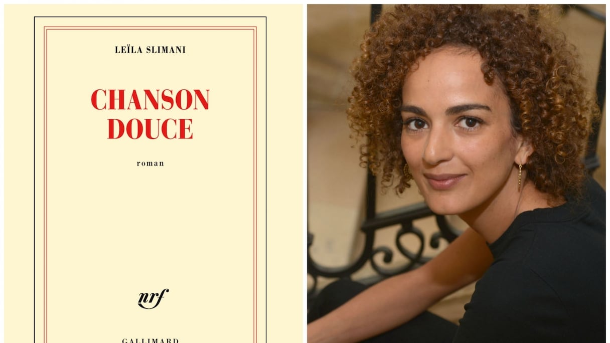 "Une Chanson douce" de Leila Slimani
