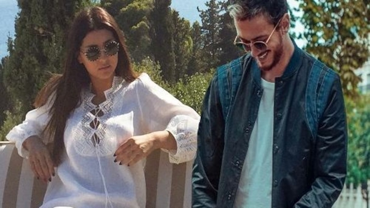 Meryem Said dément la tentative de suicide de Saad Lamjarred
