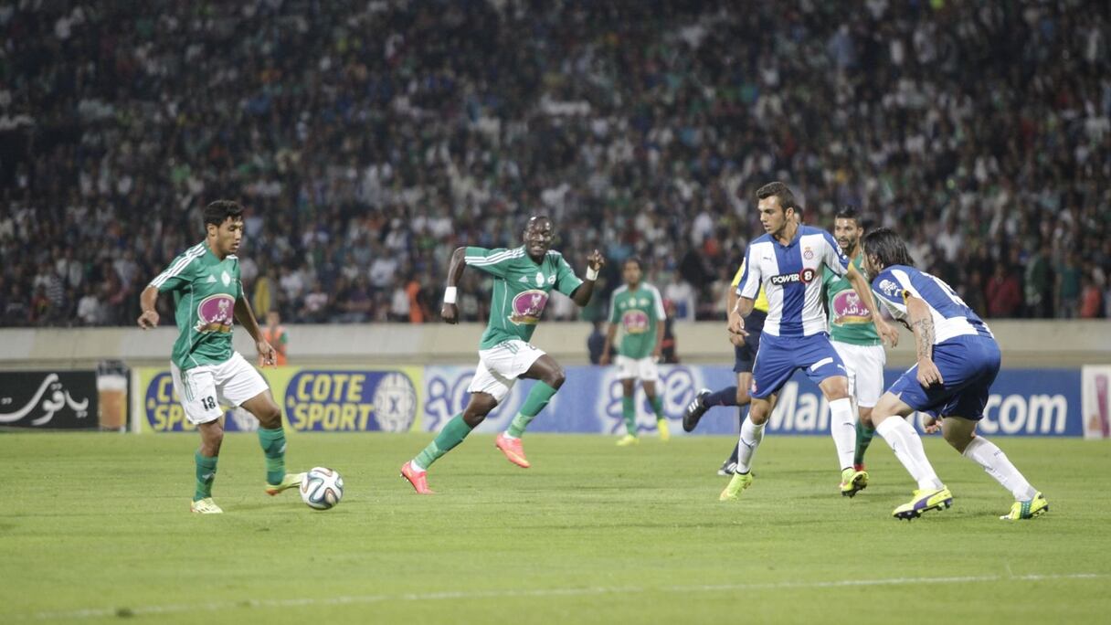 Le match est lancé. Le premier d’une série de rencontres internationales qui opposeront le Raja à des équipes ibériques.
