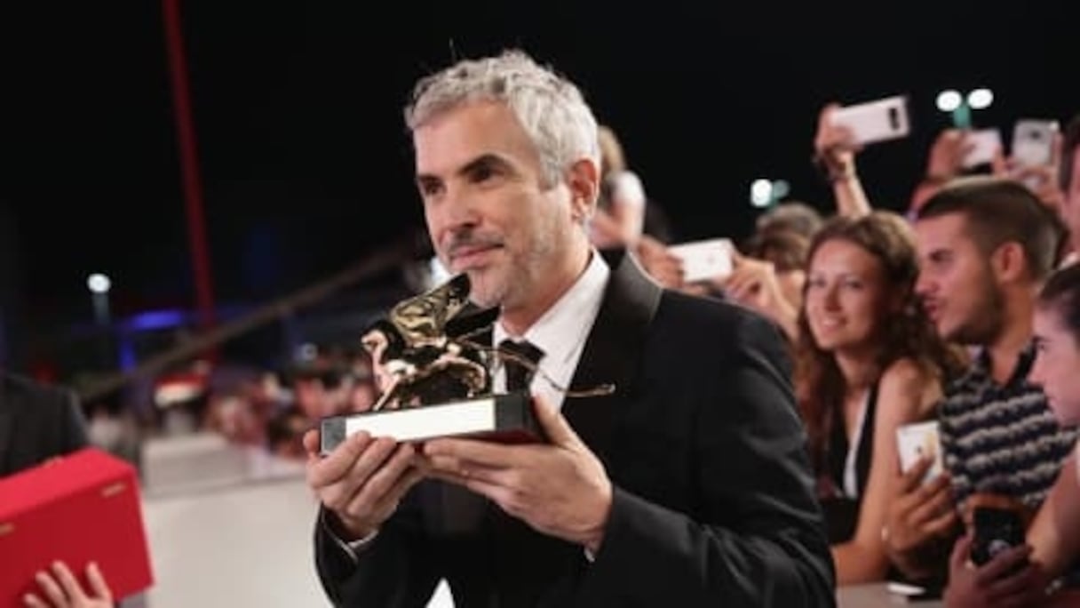 Alfonso Cuaron
