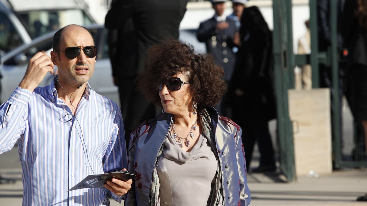 Une ouverture que le Dr Ghita El Khayat a marqué de sa présence. 
