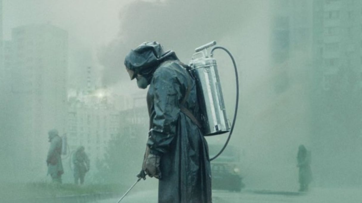 La série "Tchernobyl" est un tableau implacable du pire accident de l'histoire nucléaire civil.
