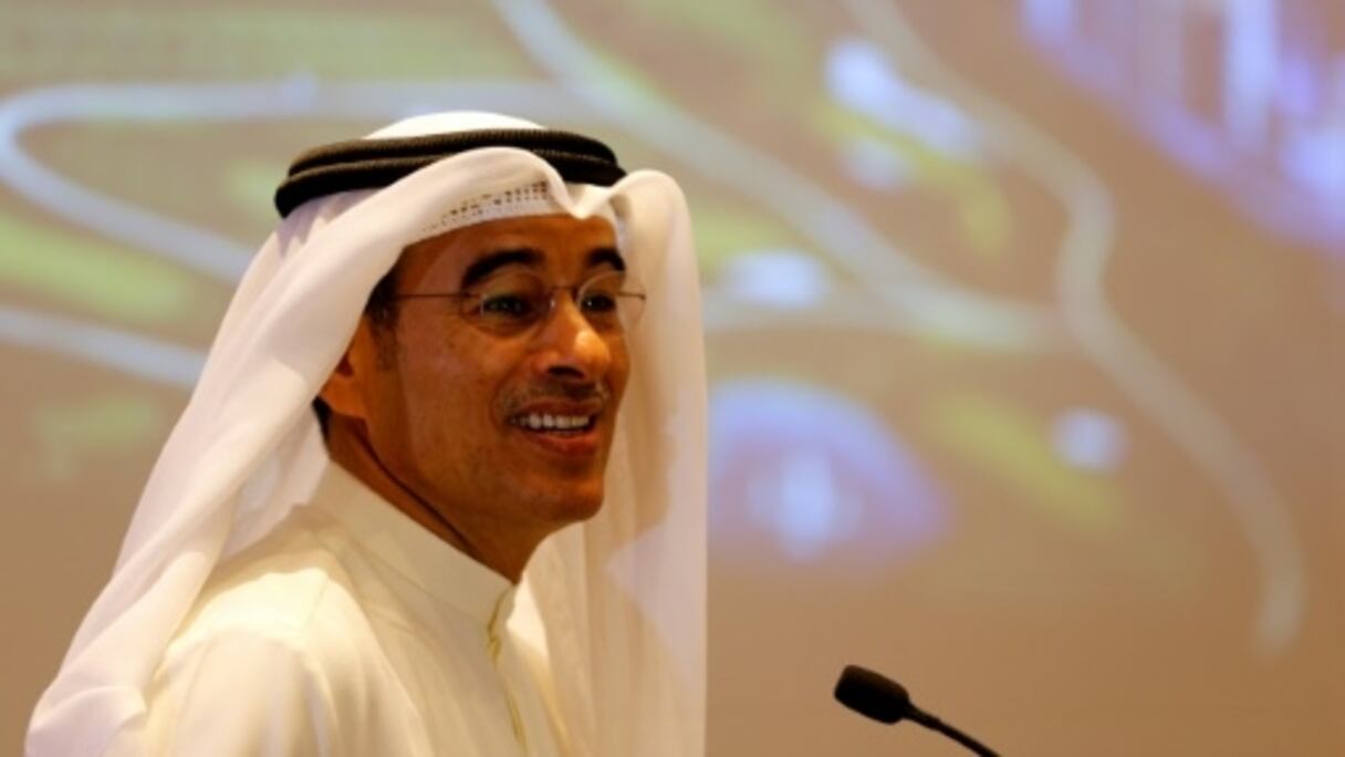 Mohamed Alabbar, milliardaire et président du géant de l'immobilier émirati Emaar
