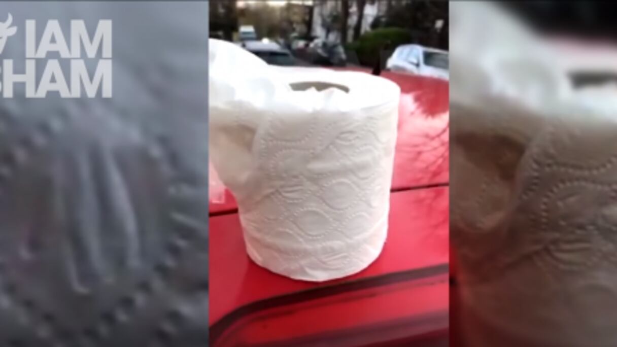 Papier Hygiénique Marks & Spencer
