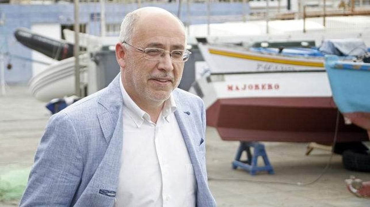 Antonio Morales, président du gouvernement des Iles Canaries, est réputé être proche du front Polisario.
