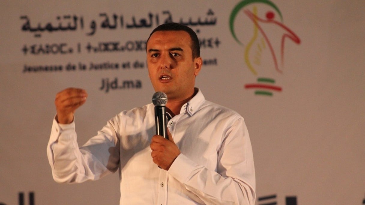 Mohamed Amekraz.
