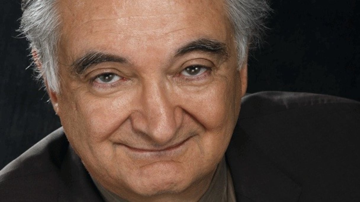 Jacques Attali.
