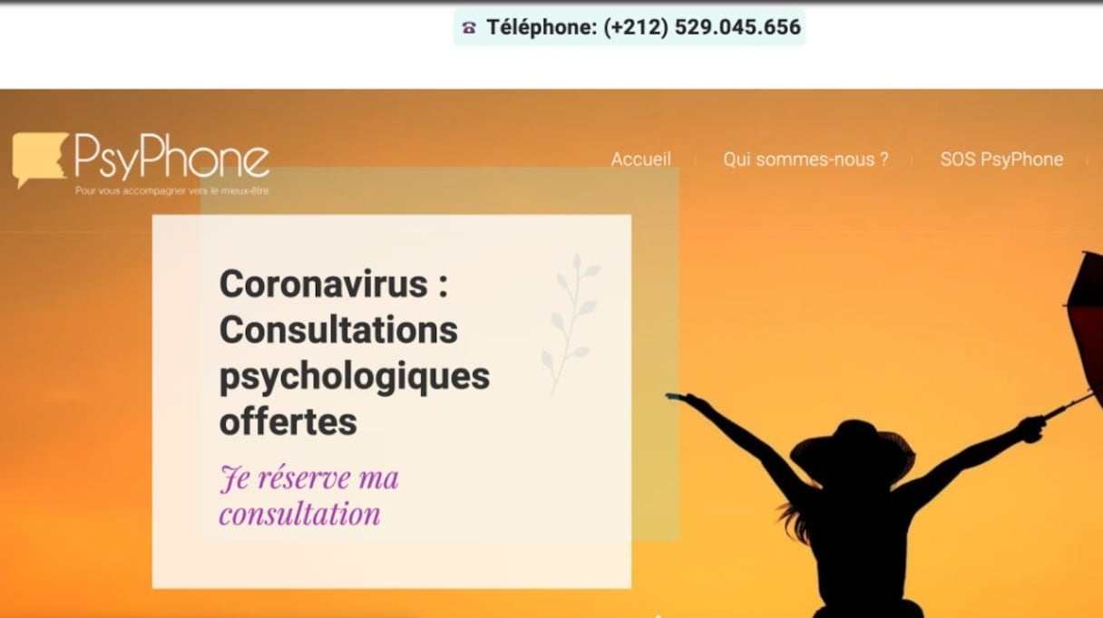 La plateforme PsyPhone
