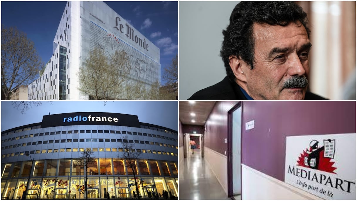 Quatre citations directes en diffamation ont été déposées par le Maroc le 28 juillet 2021 à Paris, à l'encontre du Monde, de Radio France et de Mediapart, ainsi que de son directeur de la publication, Edwy Plenel, dans la lignée de l'affaire Pegasus. 
