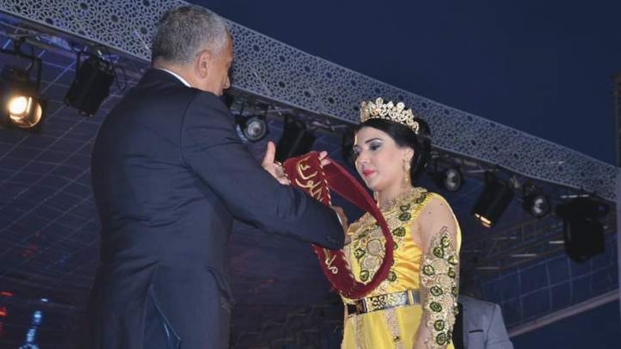 Comme chaque année, le concours de Miss Cerisette est l'une des attractions du Festival des cerises de Sefrou.
