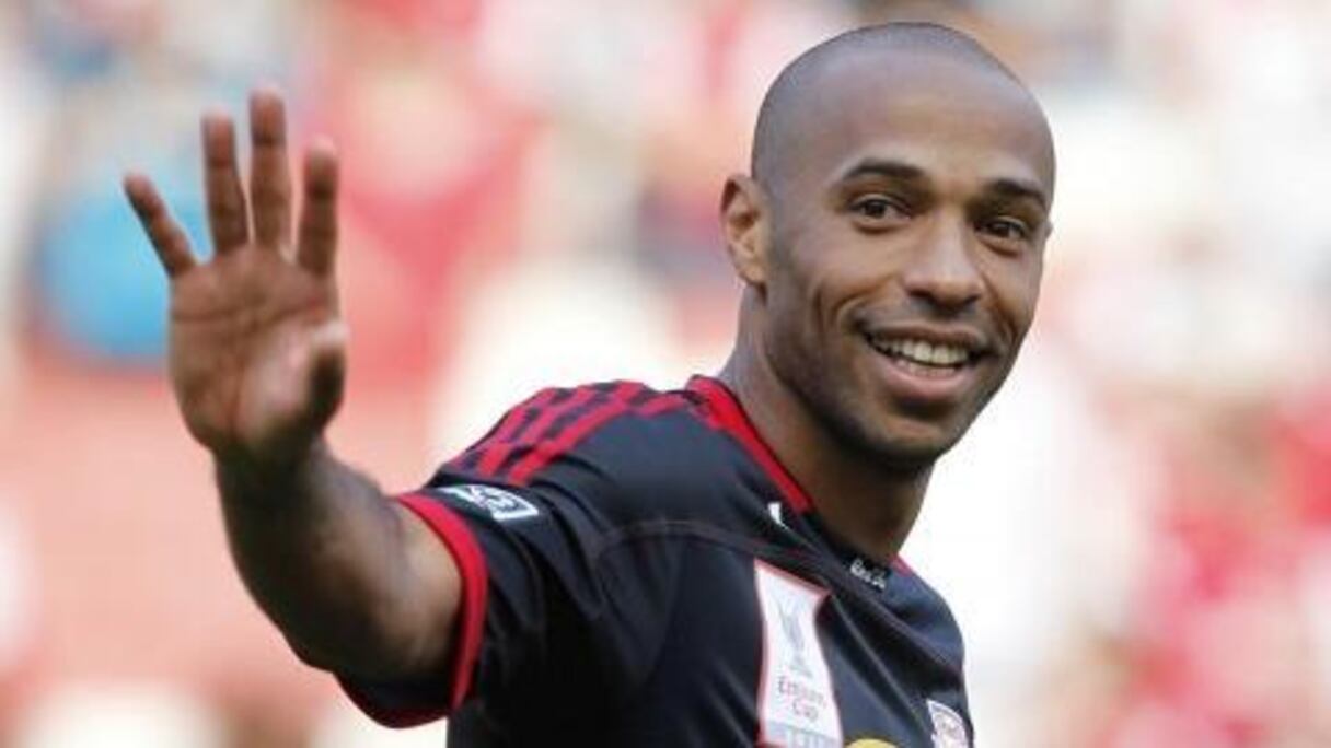 Thierry Henri s'est engagé avec la chaine britannique Sky Sport.
