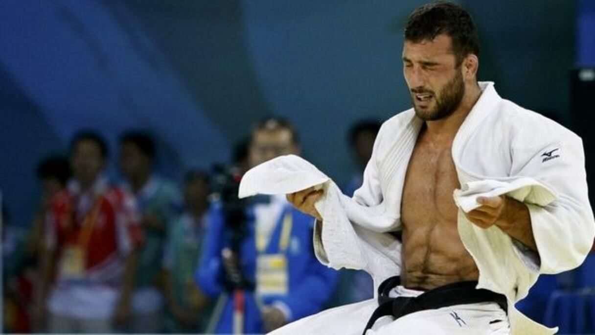 Amar Benikhlef, ancien champion et ex-sélectionneur algérien de judo.
