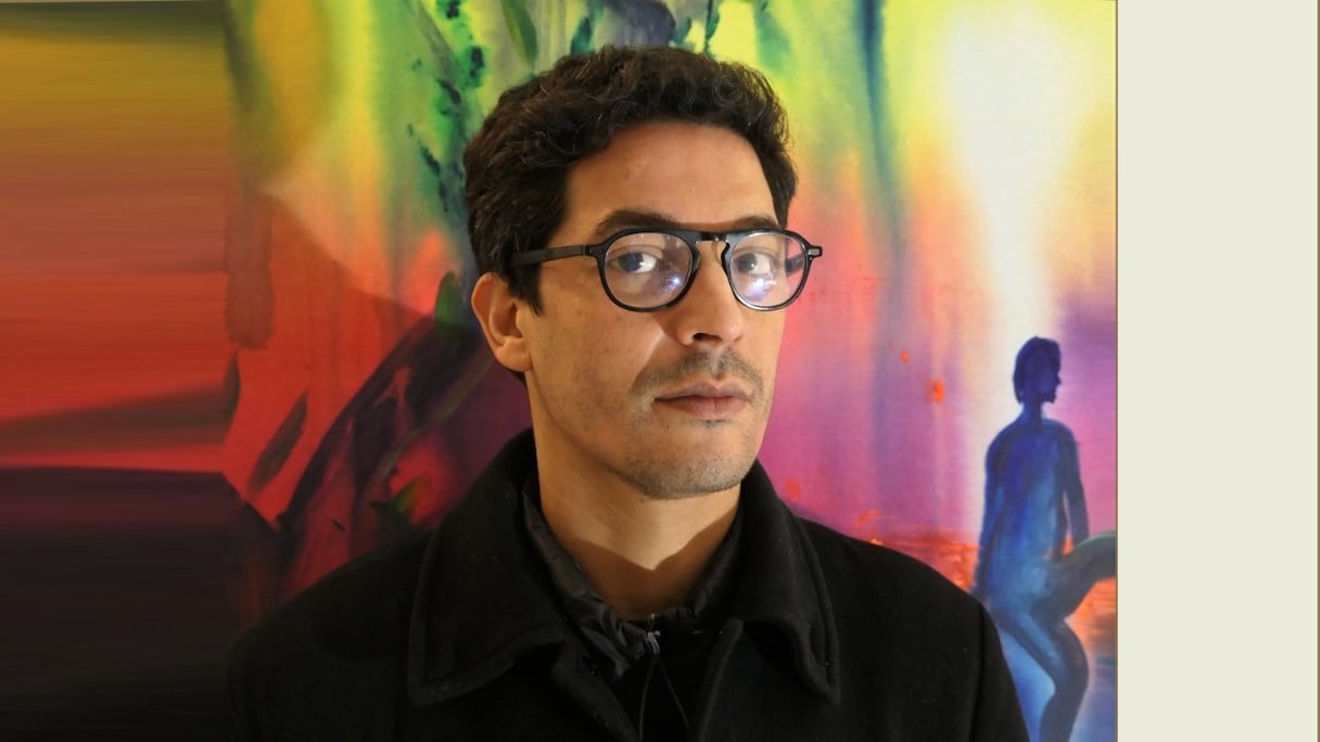 Omar Mahfoudi, artiste peintre
