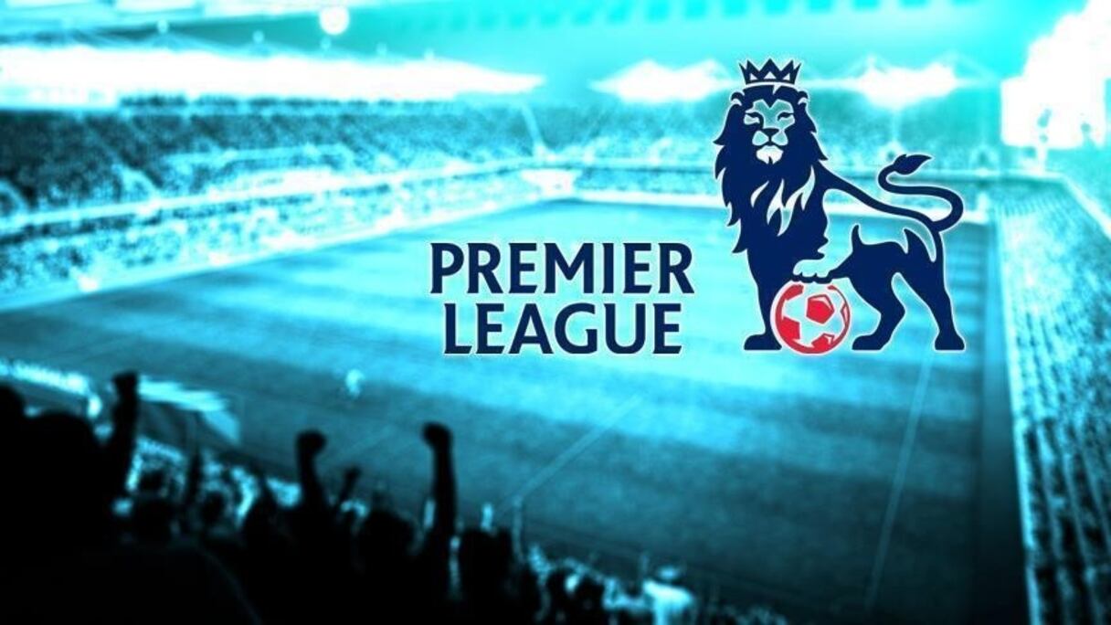 La Premier League, championnat anglais de football.

