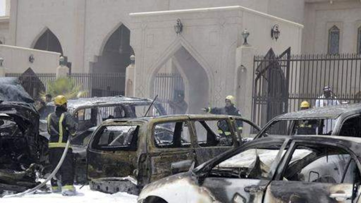 L'explosion d'une voiture près d'une mosquée chiite ce vendredi 29 mai, à Dammam dans l'est de l'Arabie saoudite, a fait quatre morts.
