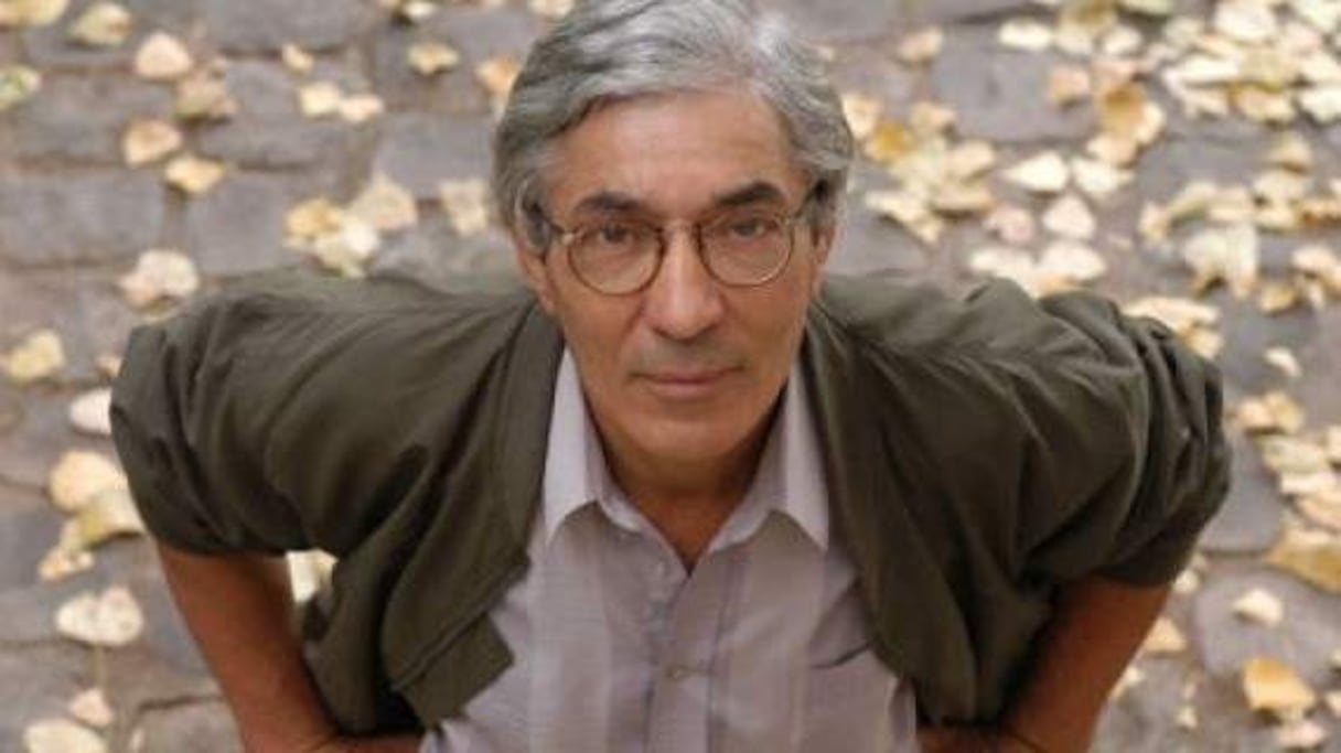 Boualem Sansal
