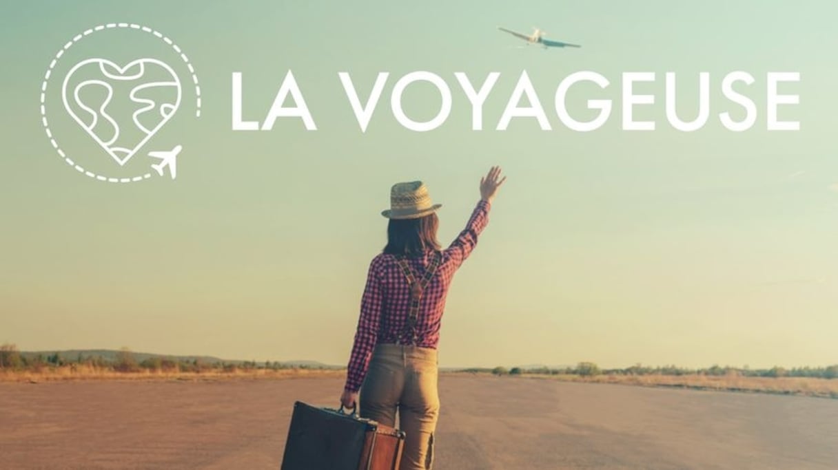 La voyageuse
