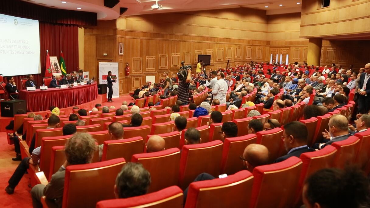 Lors du deuxième forum économique Maroc-Mauritanie, mardi 20 septembre 2022 à Casablanca, les secteurs les plus porteurs, tels que l'agriculture, la pêche, l’énergie, l’agroalimentaire et la santé, ont été mis en avant par les opérateurs des deux pays. 
