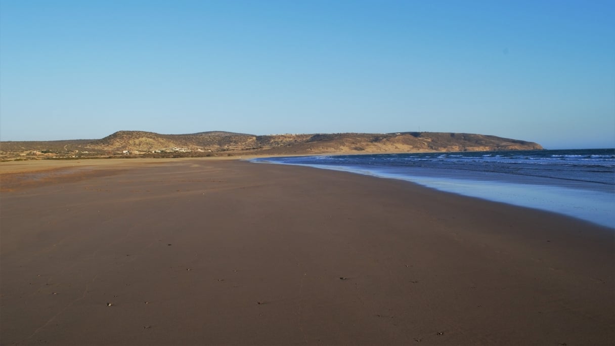 Plage de Tafedna
