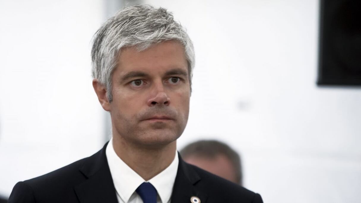 Laurent Wauquiez.
