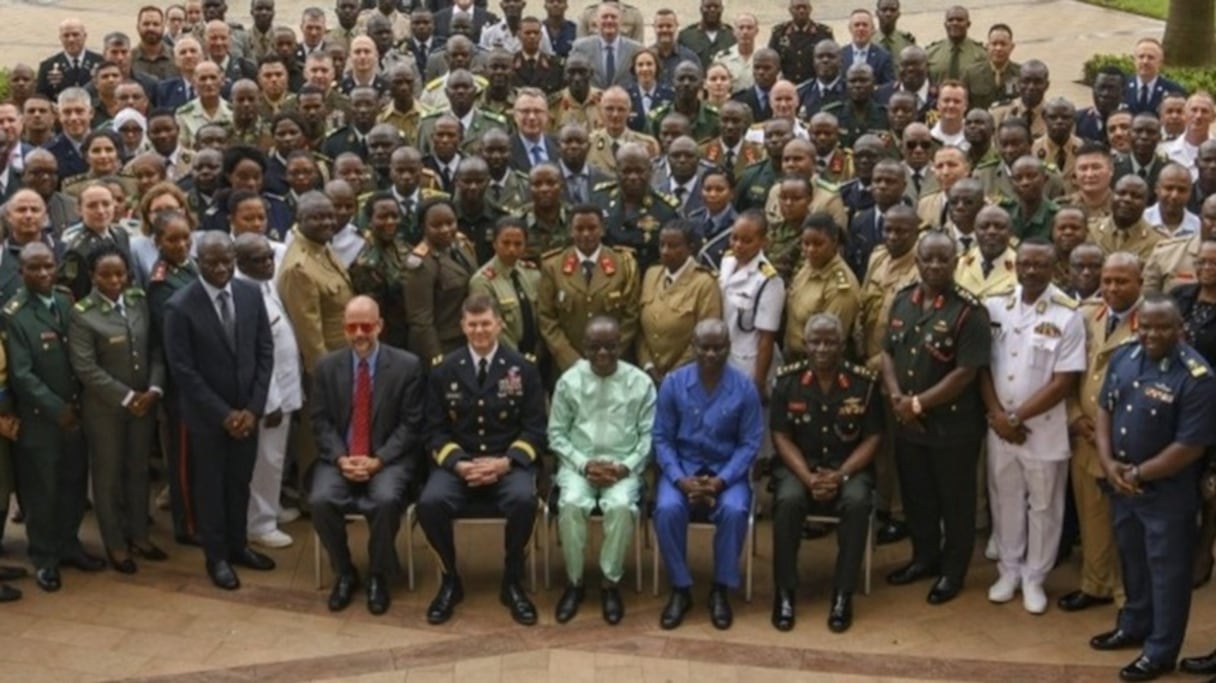 La précédente édition (2019), du symposium Africa Endeavor, au Ghana.
