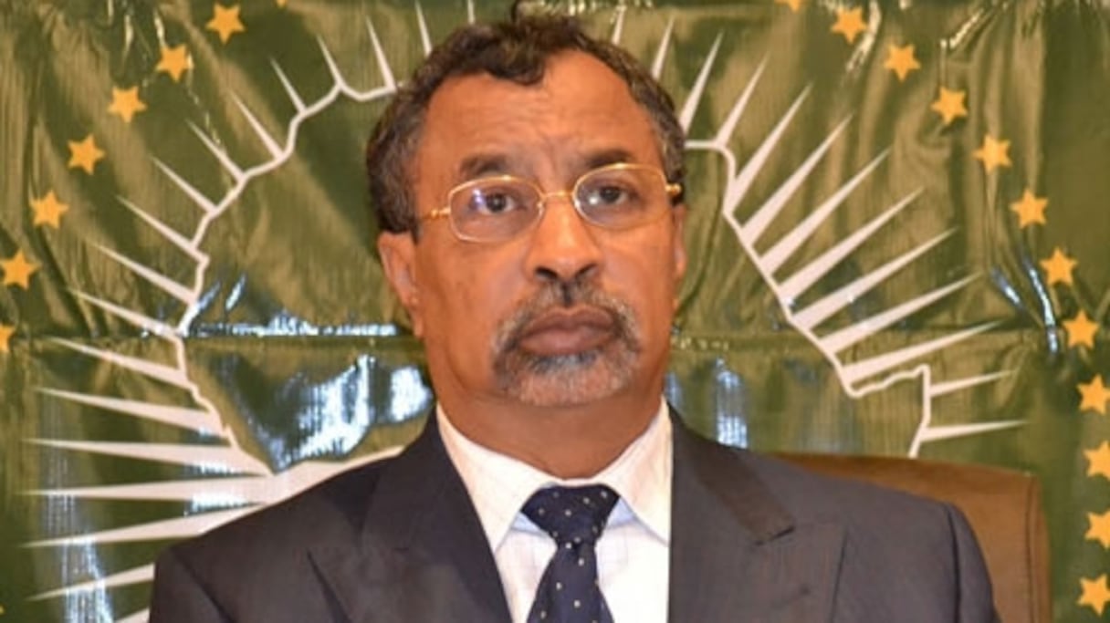 Mahamat Saleh Annadif, aux commandes de la Minusma
