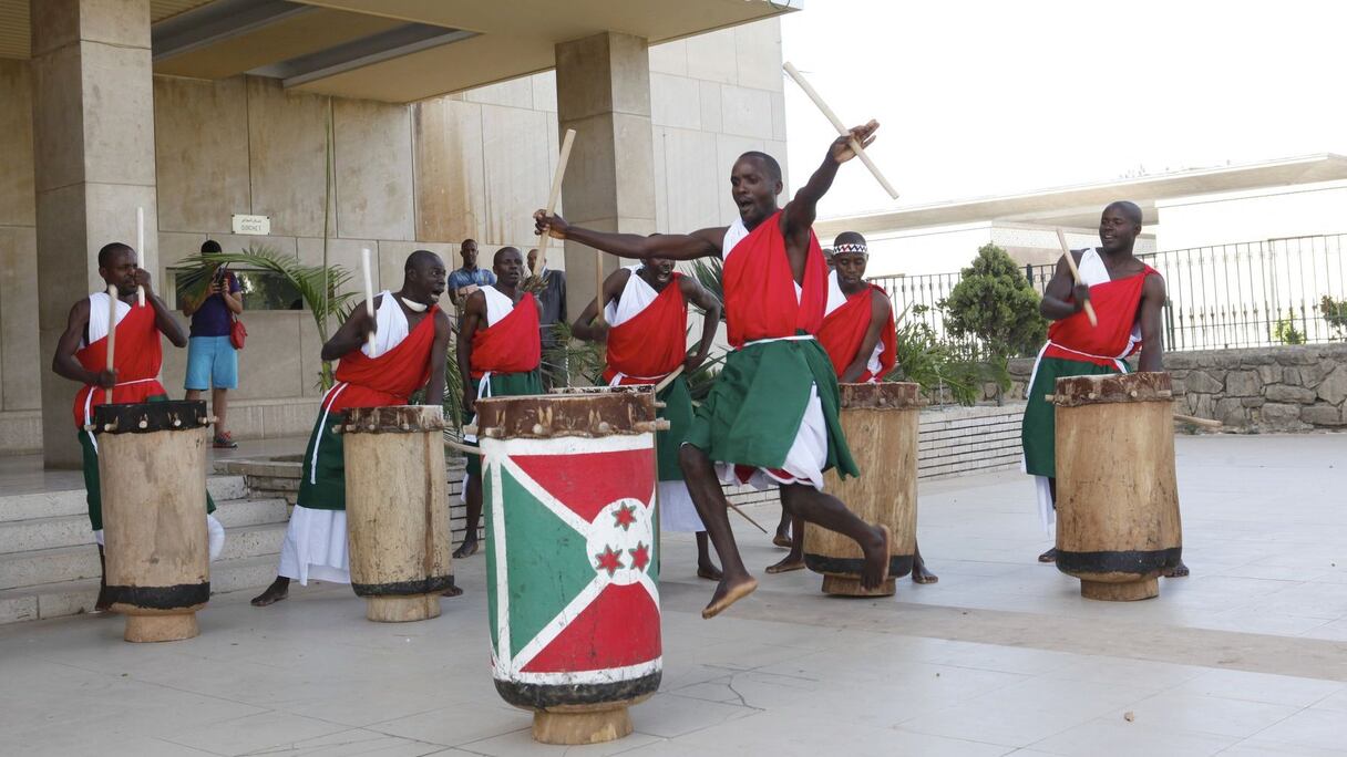 L'inauguration de la 13e édition du festival Mawazine s'est faite, vendredi après-midi, sur des rythmes africains. 
