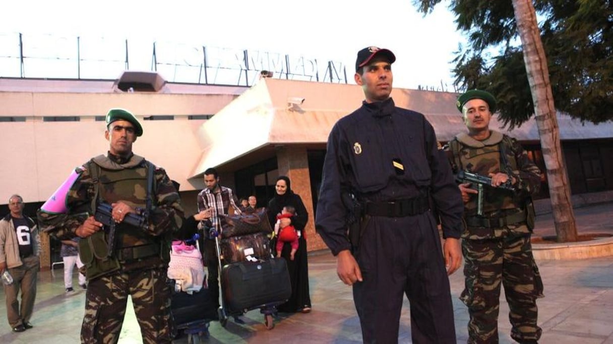 "Hadar" redouble de vigilance pour les fêtes de fin d'année.
