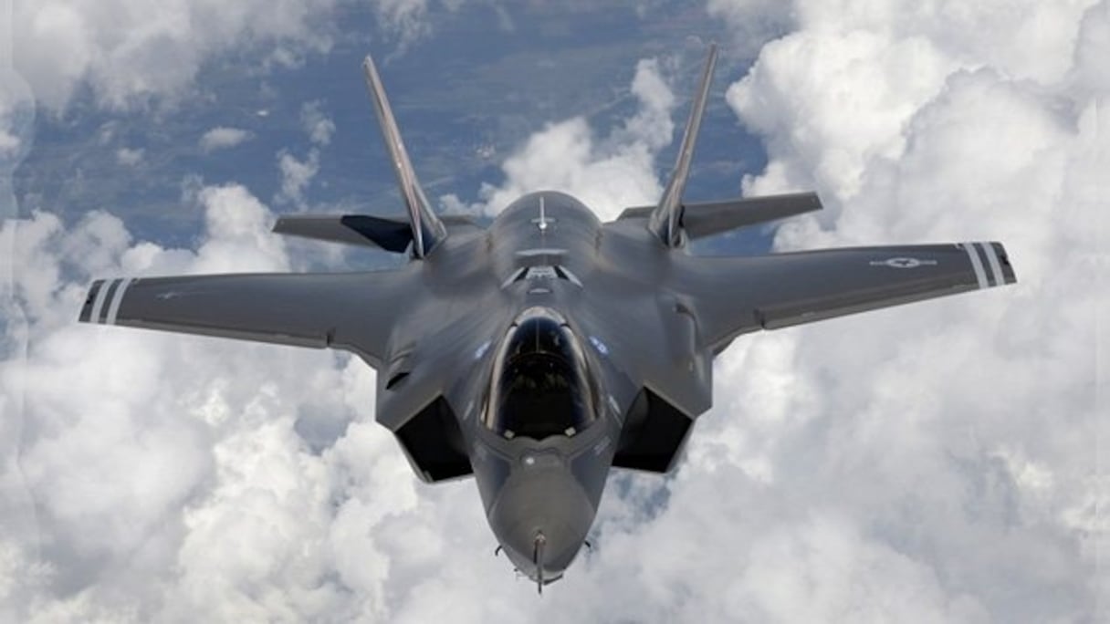 Les F-35 sont réputés capables de passer inaperçus des missiles S-300 livrés à Téhéran par la Russie.
