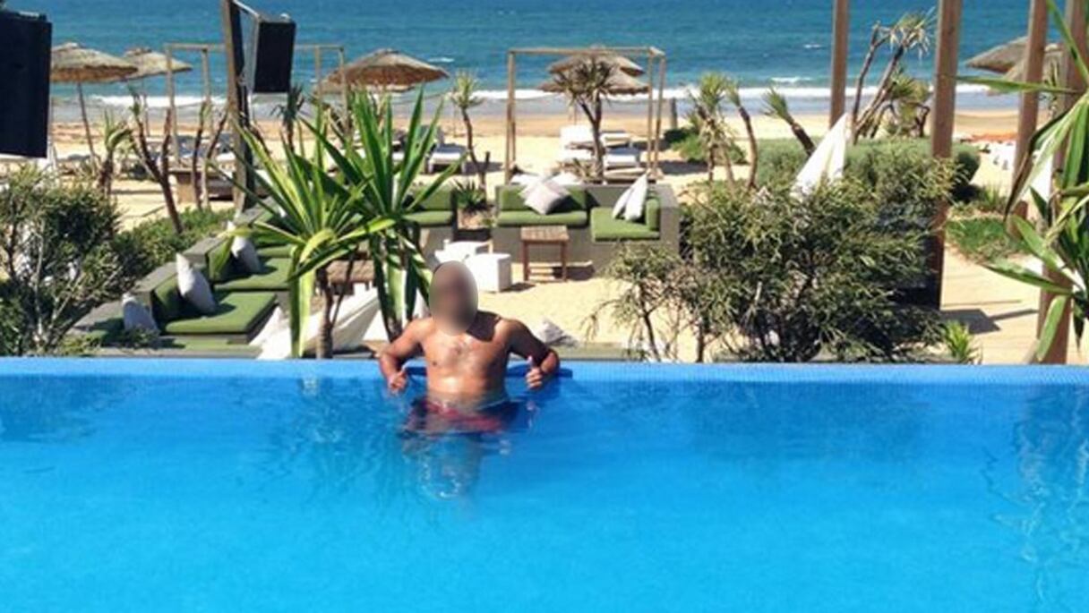 Ibelati menait une vie de pacha durant sa cavale au Maroc.
