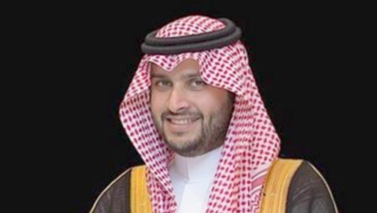 L'émir saoudien Turki ben Mohammed.
