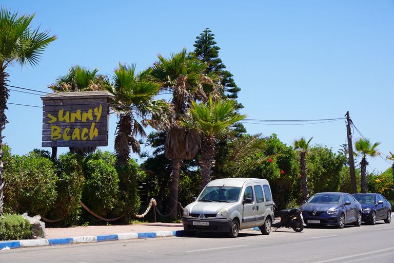 Restaurant Sunny Beach