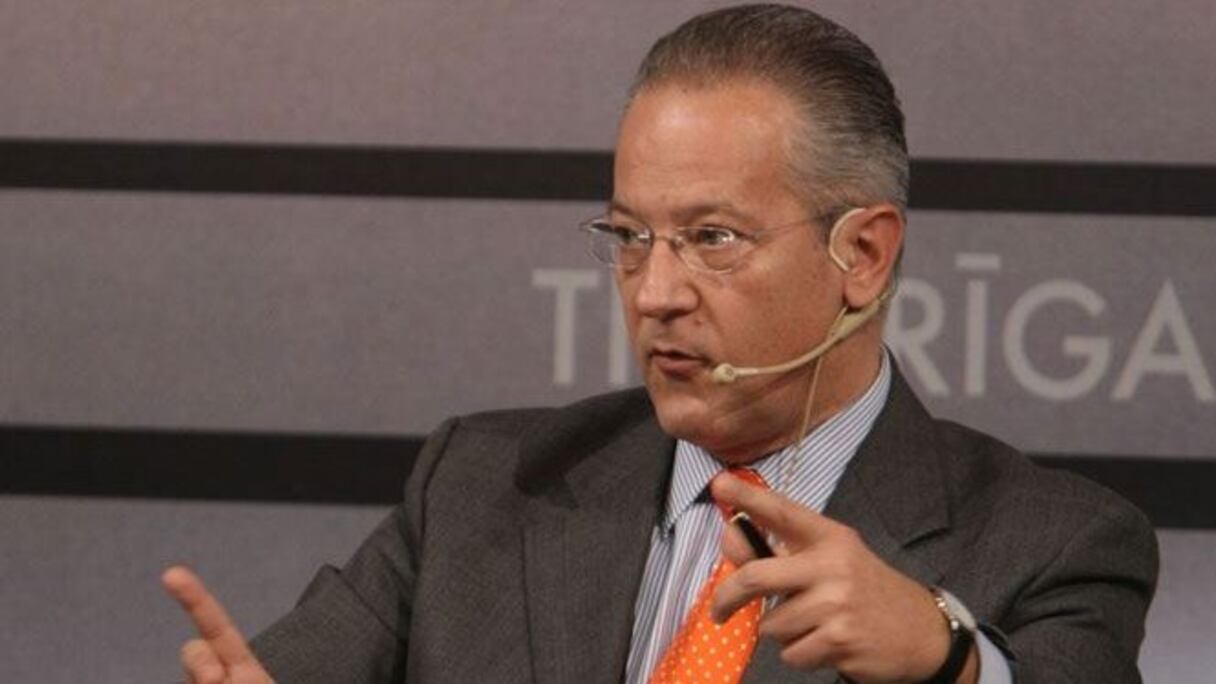 Ivan Vejvoda, vice-président des programmes du Fonds Marshall
