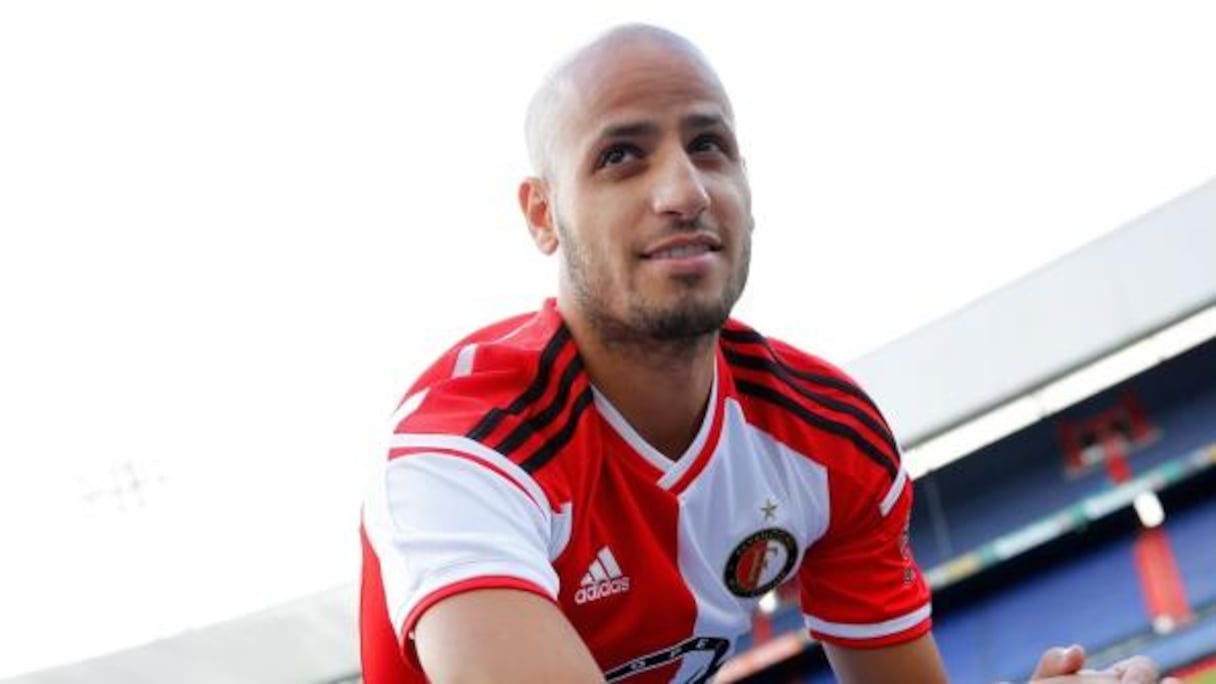 Karim El Ahmadi a été élu meilleur joueur de la phase aller en Eredivisie.
